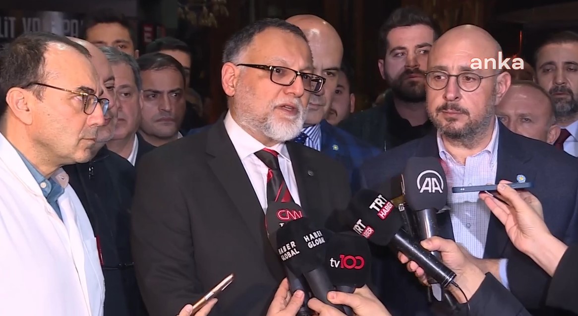 Güven Hastanesi Başhekim Yardımcısı, Akşener'in sağlık durumuna ilişkin konuştu