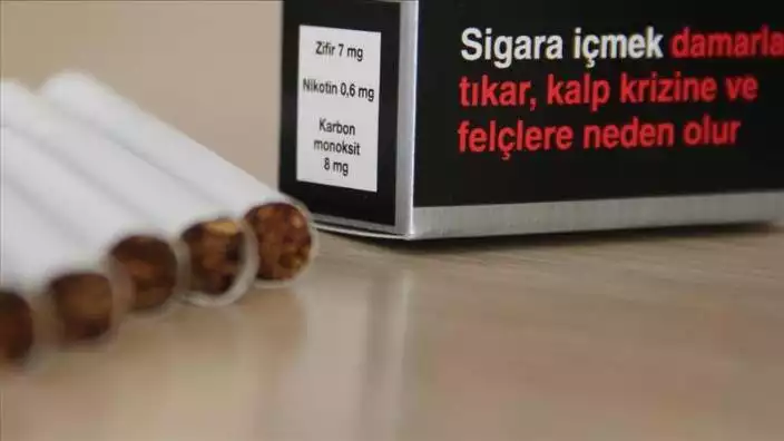 Bazı sigara markalarına indirim geldi