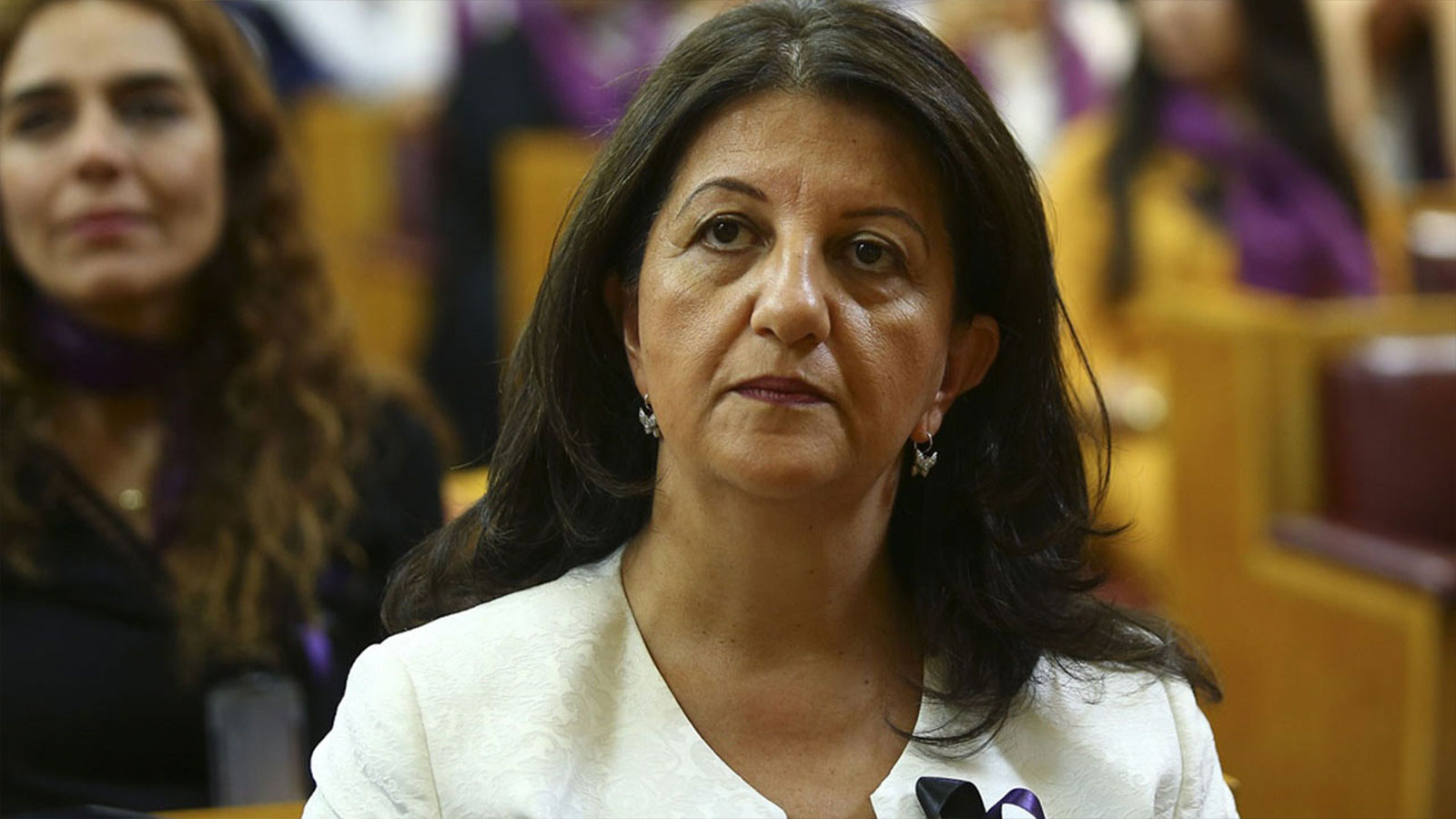 HDP Eş Genel Başkanı Pervin Buldan: "Hiçbir masanın yandaşı olmayacağız"