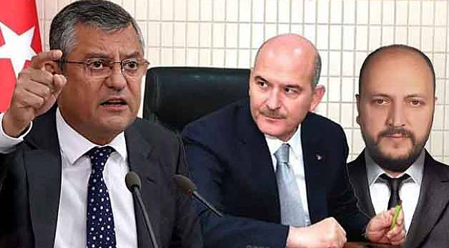Süleyman Soylu'nun troll danışmanına ihale yağdı