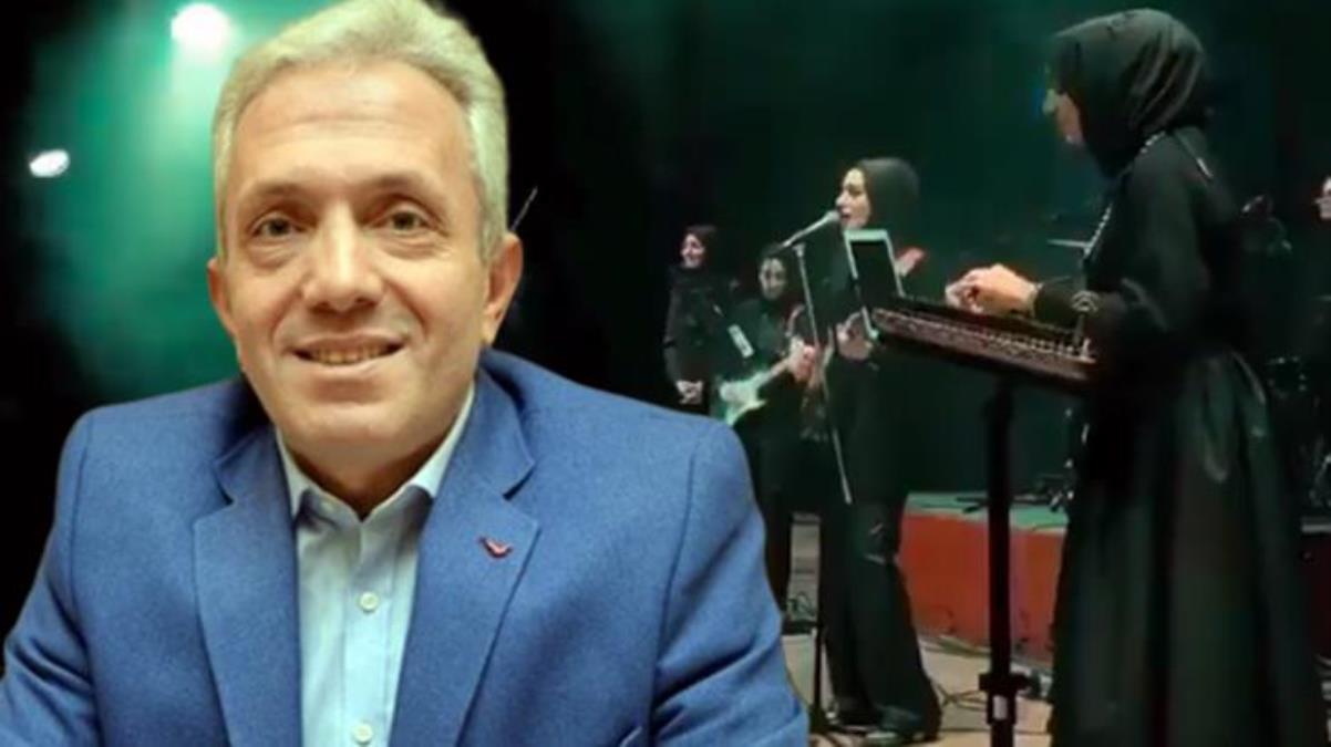 6 yaşındaki kıza istismarı aklamaya çalışmıştı! Ebubekir Sofuoğlu başörtülü kadın müzik grubunu hedef aldı