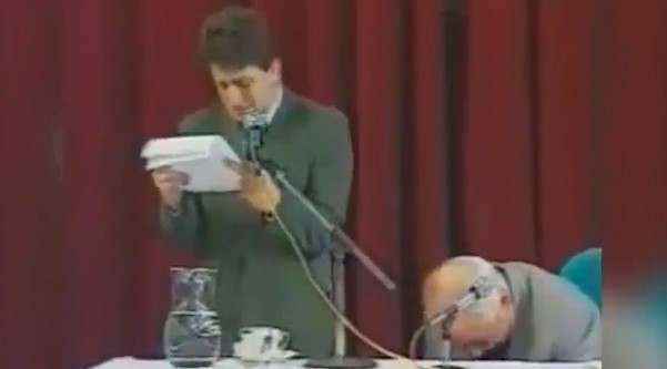 Özgür Özel'in hedef aldığı Emin Şen'in ortağı bakın kim çıktı! Fethullah Gülen'i okuduğu şiirle ağlatmış...