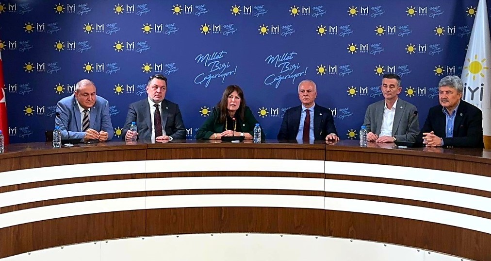 İYİ Parti Ankara İl Başkanı belli oldu! Tek adayla kongreye gidilecek