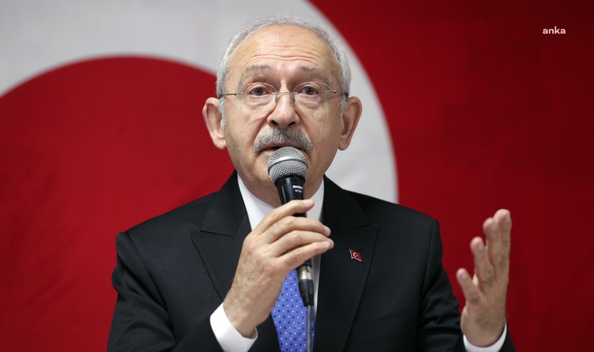 Kılıçdaroğlu'ndan özeleştirili "değişim" vurgusu: "Ben CHP'liyim bana oy verin, vermez vatandaş niye oy versin"