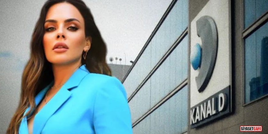 Buket Aydın'dan ses getirecek itiraflar! Kanal D'de yaşadıklarını tek tek itiraf etti
