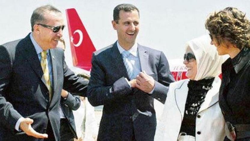 İşte Esad'ın Erdoğan ile görüşme şartı!