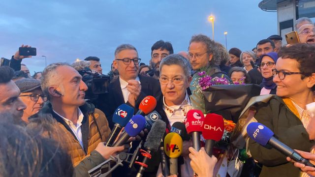 TTB Başkanı Şebnem Korur Fincancı'dan "pişman değilim" çıkışı: "Devletim bana iyi baktı, içeride 8 kilo verdim"
