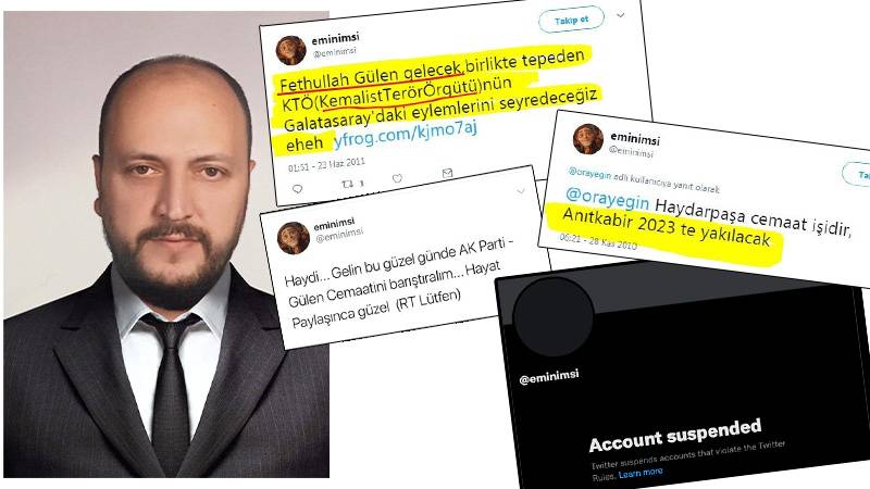 'Eminimsi' Emin Şen'den bomba açıklamalar! İsmail Saymaz'a konuştu...