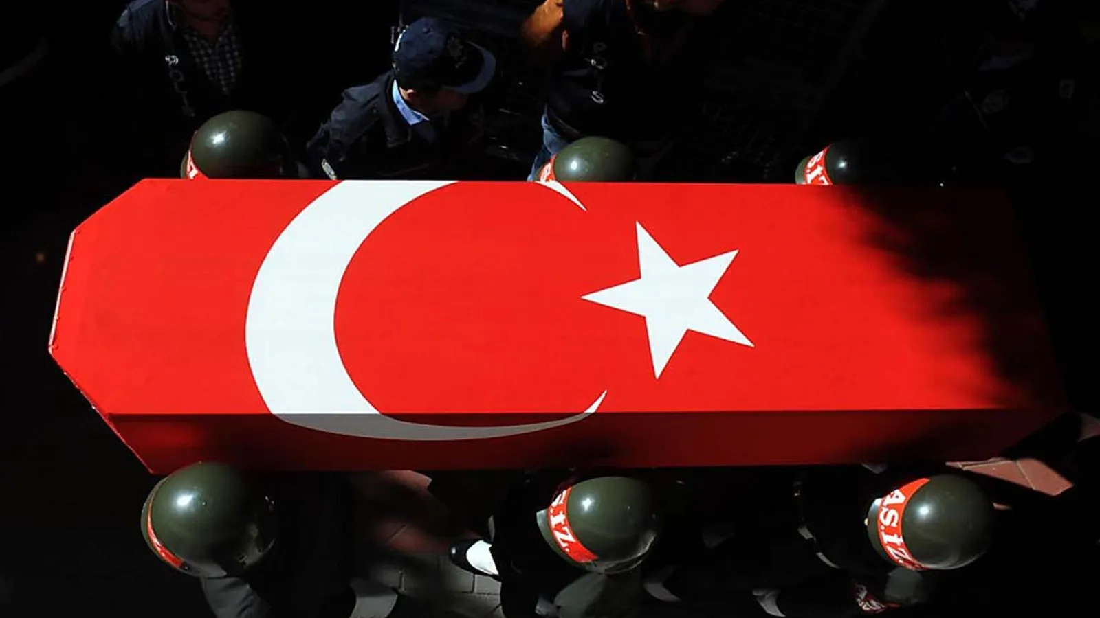 Acı haberi MSB duyurdu! 1 asker şehit oldu