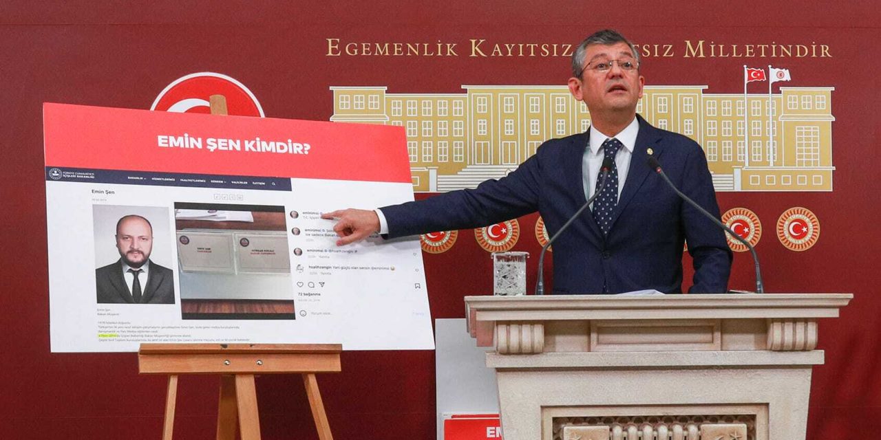 AKP'li isimden Özgür Özel'e ilginç sözler: "Süleyman Soylu'yu istifa ettirecek dosya bekledim"