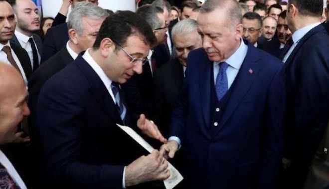 Erdoğan'dan İBB için kurmaylarıyla yeniden toplantı: Yeni hamle yolda