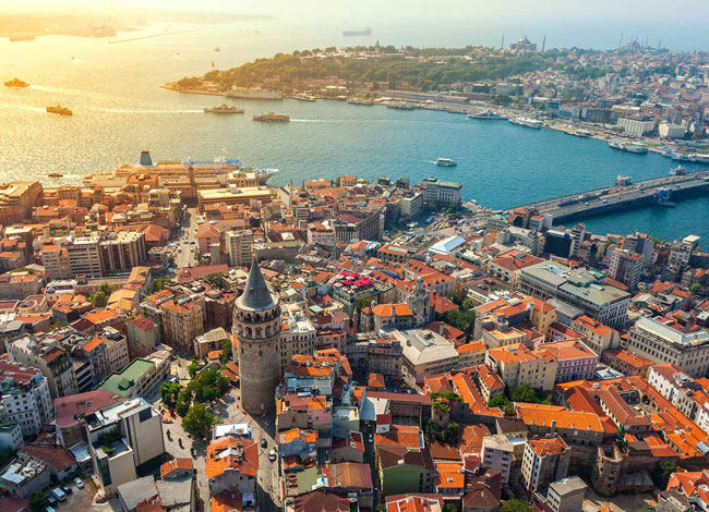 The New York Times Türkiye'yi övdü