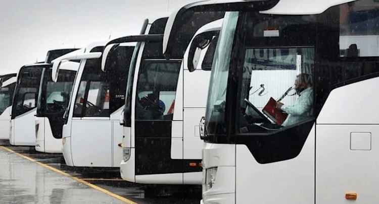 Resmi Gazete'de yayımlandı: Otobüs şoförlerinde yaş sınırı değişti