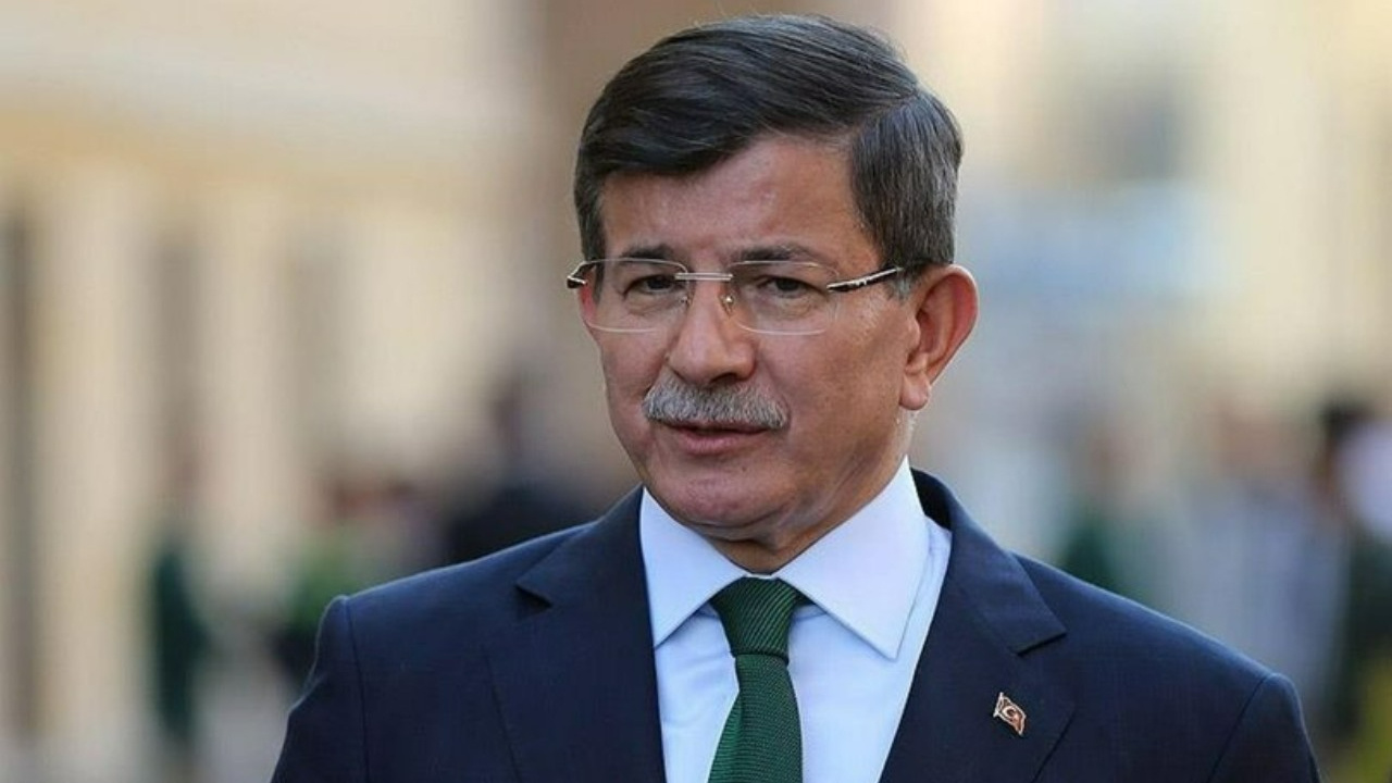 Davutoğlu'ndan Bahçeli, Erdoğan ve Soylu'ya Sinan Ateş çağrısı
