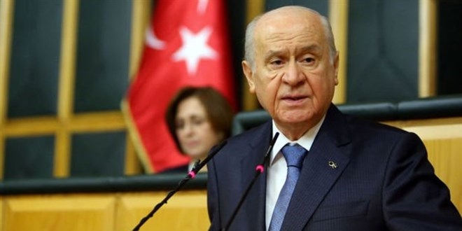 Bahçeli'den erken seçim açıklaması
