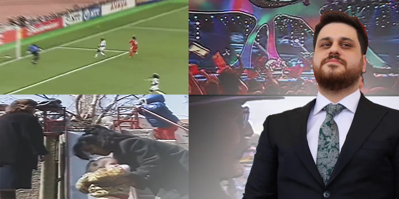 BTP'li Hüseyin Baş'tan "eski Türkiye" temalı nostaljik video: "Sensiz Türkiye'yi özledik"