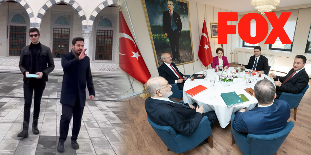Erdoğan'ın taklidini yapan genç "seçim tarihi"ni açıkladı
