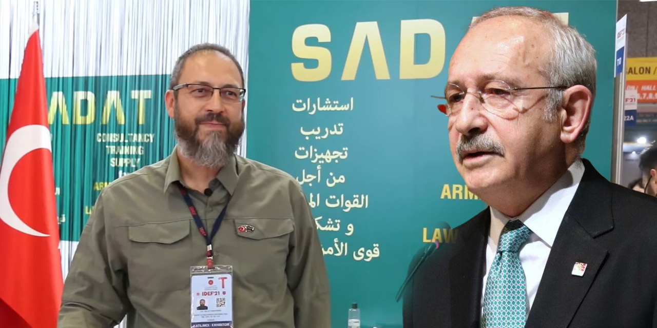 SADAT'tan Kılıçdaroğlu'na tv100 reklam yanıtı