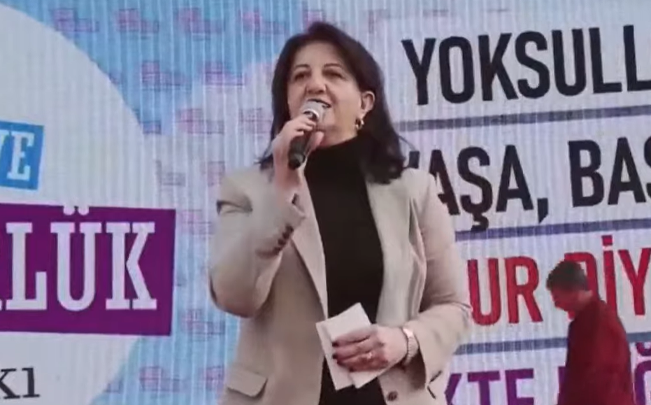 Emek ve Özgürlük İttifakı ilk mitingi için Kartal'da: "Kendi cumhurbaşkanımızı belirleyeceğimiz bir seçim olacak"