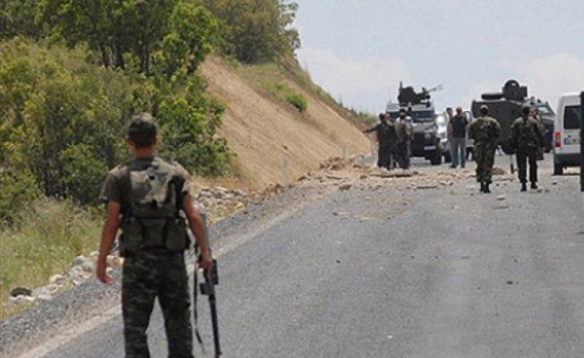 Hakkari’den acı haber: 2 asker şehit, 7 asker yaralı