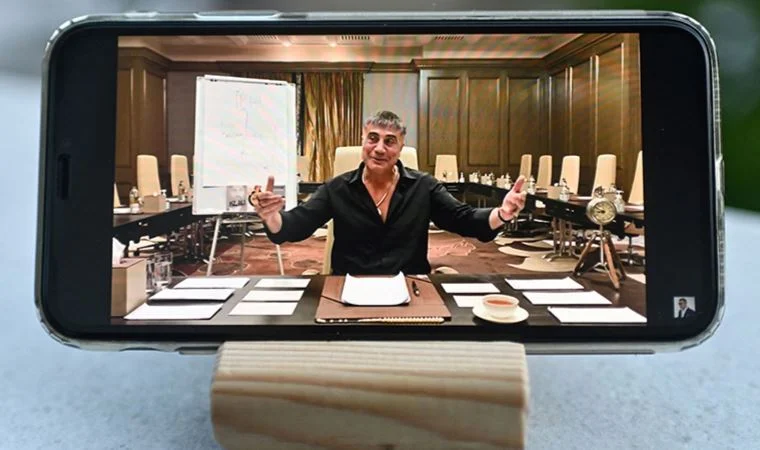 Sedat Peker'in avukatı yeni gelişmeyi duyurdu: Netfilx’ten teklif geldi