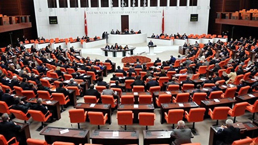 AKP'nin Anayasa değişikliği teklifinin görüşüleceği tarih belli oldu