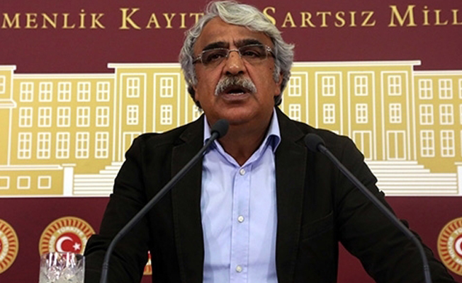 HDP'den yürüyüşe destek çağrısı: 'Güçlerimizi birleştirelim'