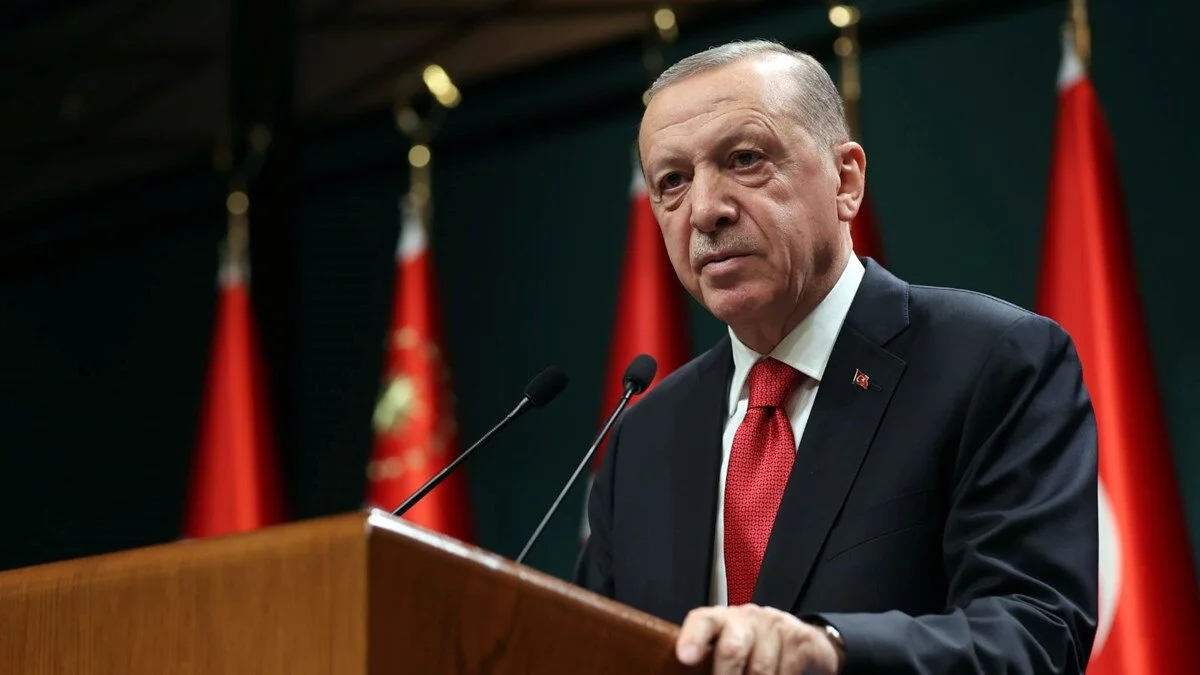 Bloomberg'den Erdoğan analizi: Ömür boyunca bir kere gelecek siyasi bir hediye...