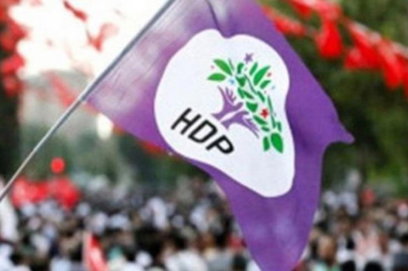 HDP'den kapatma davasına karşı AYM'ye flaş başvuru!