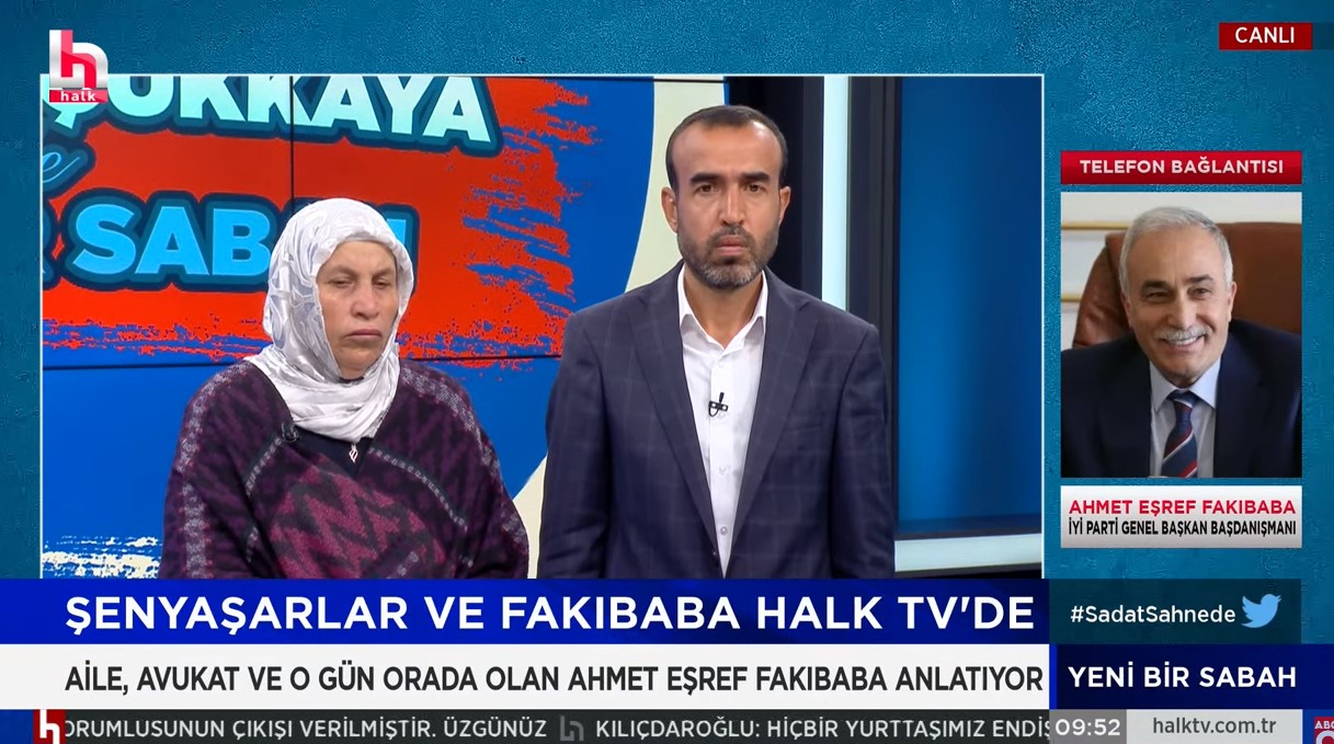 AKP'den İYİ Parti'ye geçen Fakıbaba'dan canlı yayında çarpıcı sözler! AKP'den ayrılmasının en önemli nedenini açıkladı