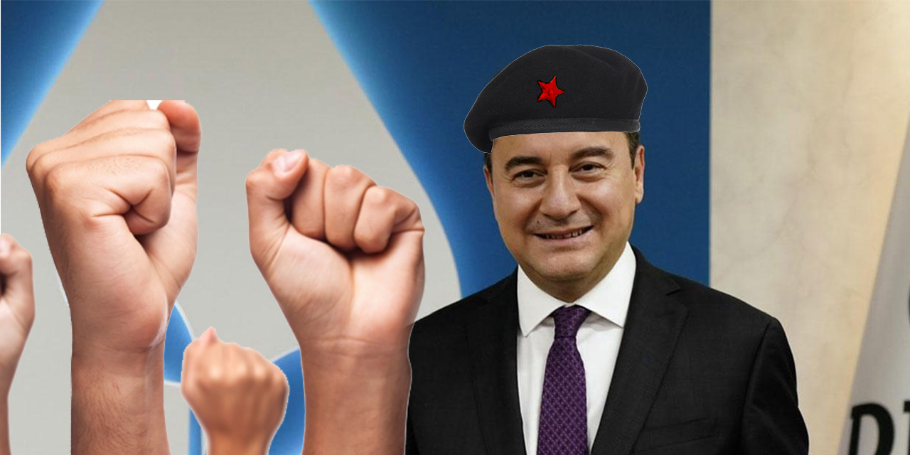 Çav Bella, Deva Bella oldu! Ali Babacan'a uyarlanan bu şarkı çok konuşulacak!