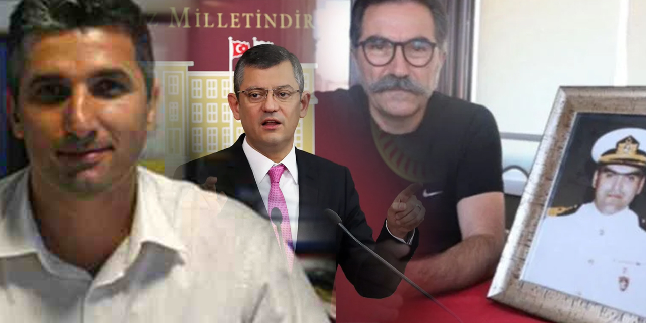 Nedim Şener'e 'FETÖ parlatması' yanıtı! CHP'li Özgür Özel ve Ali Tatar'ın ağabeyi konuştu