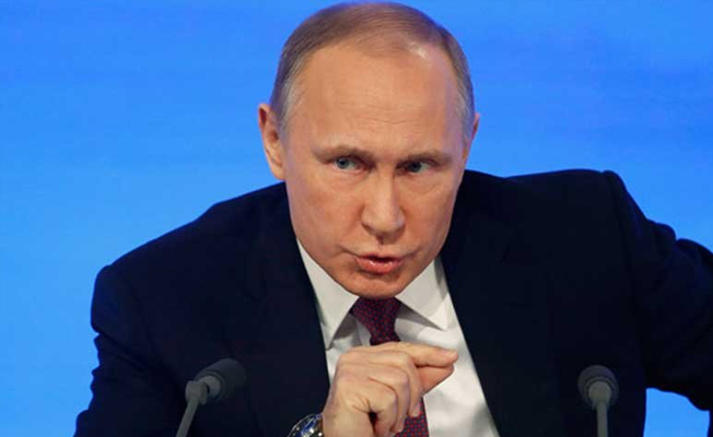 Putin: 15 Temmuz darbesinde görev alanlar hala İncirlik'te