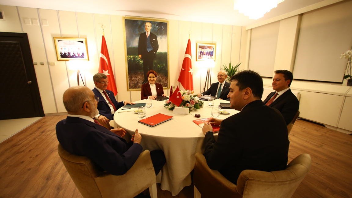 Kulis haber: İYİ Parti Kılıçdaroğlu'nun adaylığını soracak
