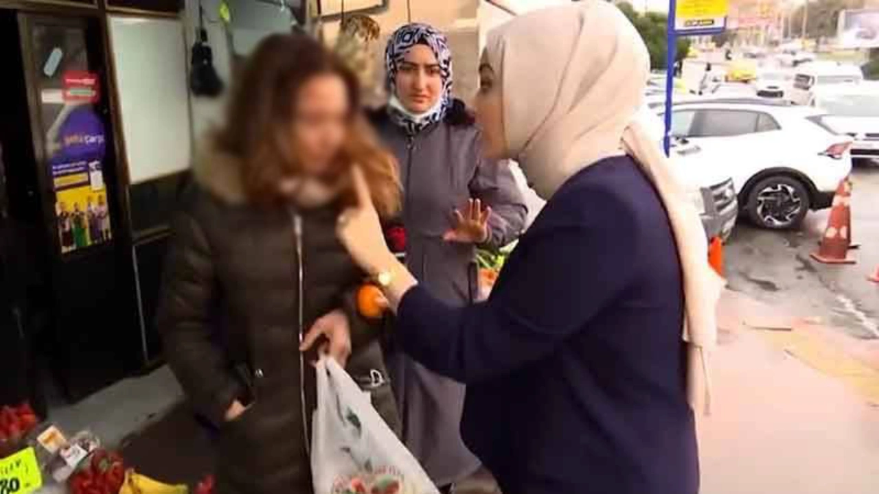 Muhabire 'kafan hava alsın' dediği için gözaltına alınmıştı: "Başörtüsüyle ilgili tek yorumu yapan kendisi"