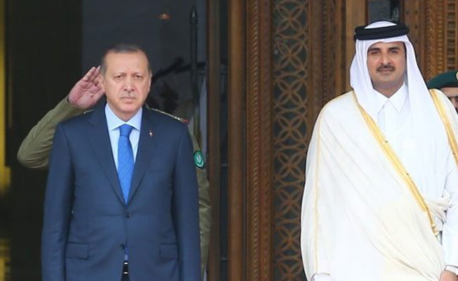 WSJ: Katar desteğinin arka planında Erdoğan'ın kişisel korkusu var!