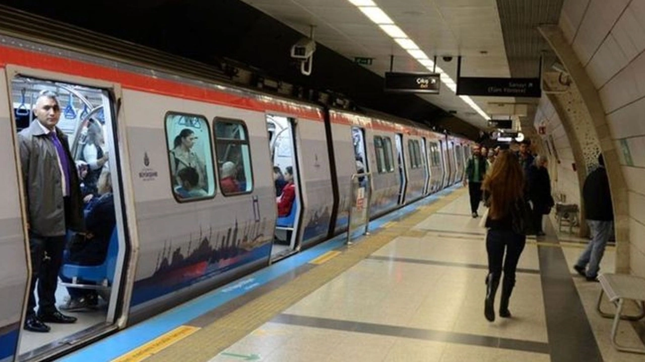 Beylikdüzü Metrosu'na Cumhurbaşkanlığı engeli