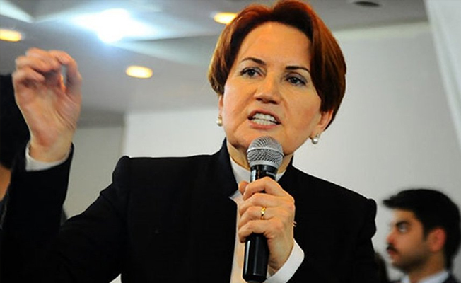 Akşener'den kurultay açıklaması: 20 Haziran'da  adaleti göreceğiz!