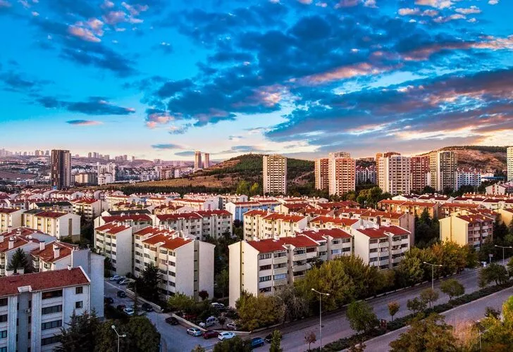 Konut fiyatları rekor şekilde arttı!