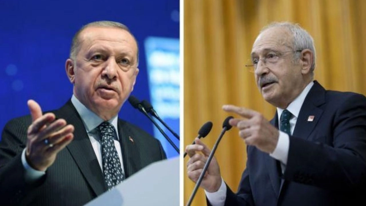 Erdoğan'ın Kılıçdaroğlu'na açtığı dava reddedildi