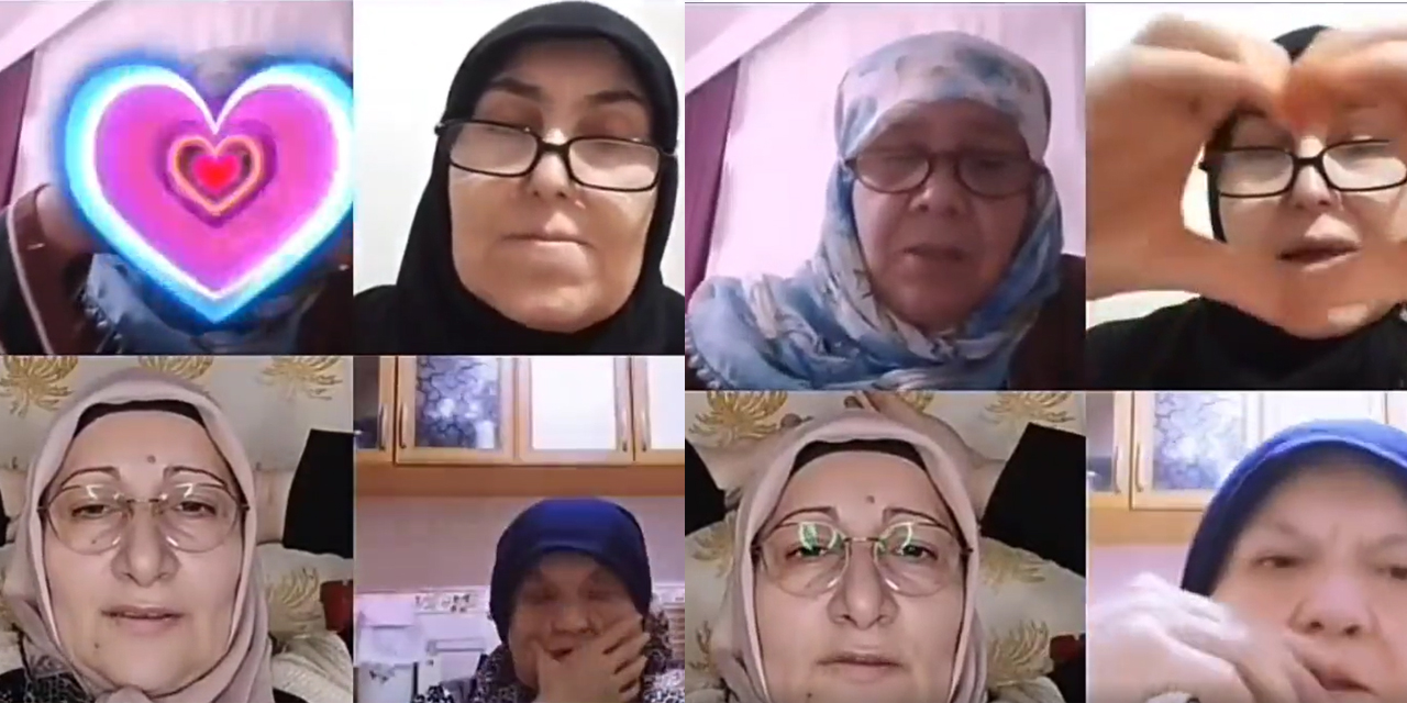 TikTok'çu kafadar teyzelerden genç kızlara "evlenmeyin" uyarısı