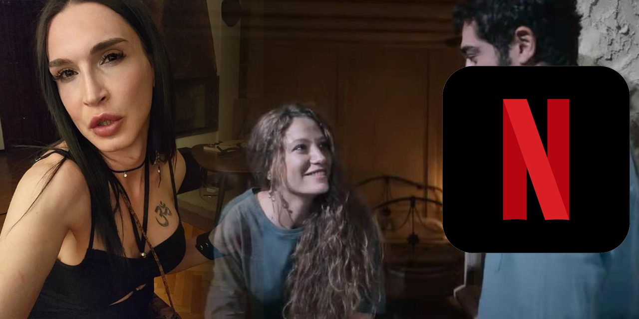 Netflix, RTÜK'ten mi korktu? Cinsiyet değiştiren oyuncudan ayrımcılık suçlaması