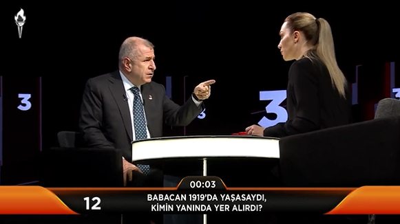 Ümit Özdağ'dan Devlet Bahçeli'ye çağrı: "Ortada Sinan Ateş'in kanı var!"