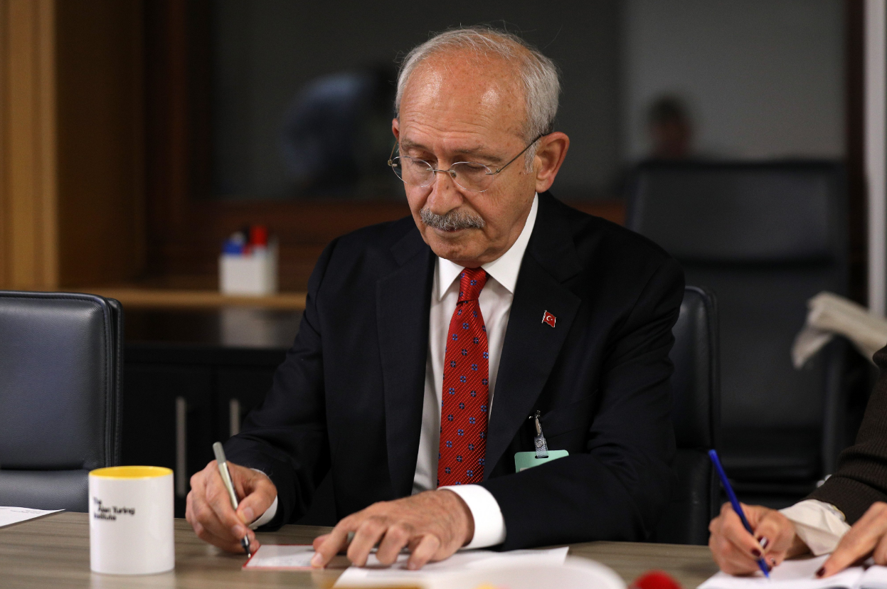Kılıçdaroğlu vasiyetini açıkladı