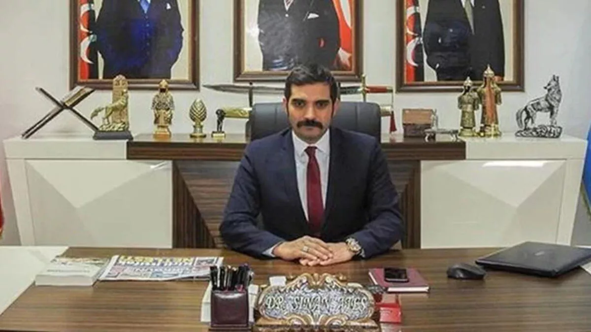 Sinan Ateş suikastında flaş gelişme! O isim serbest bırakıldı!