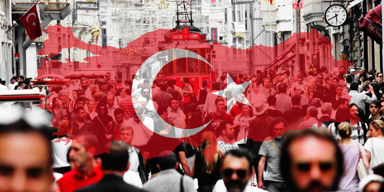 Bugüne kadar yapılan en kapsamlı Türkiye araştırması! Zenginler ve fakirler kendisini hangi ideolojiye yakın görüyor?