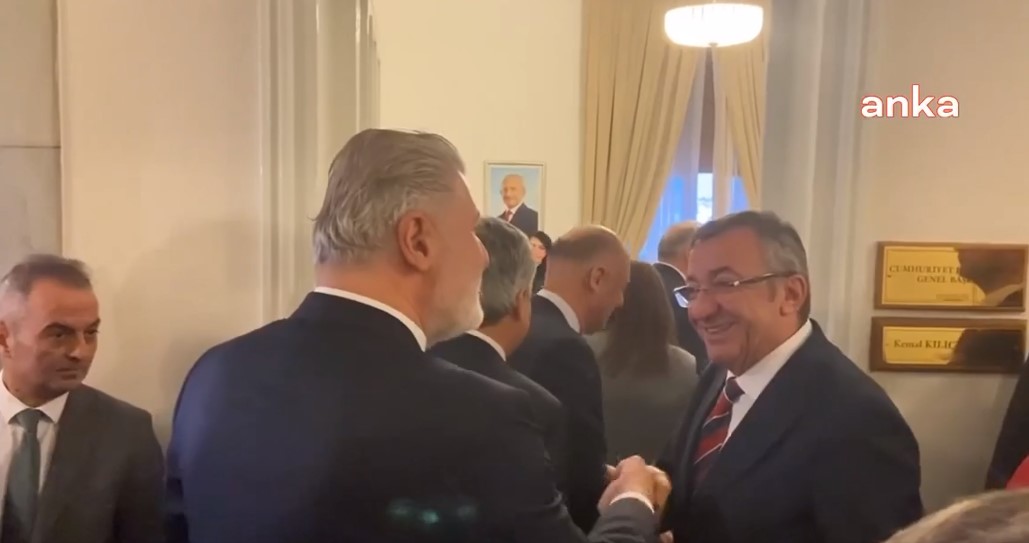 İYİ Parti'den altılı masa toplantısı öncesi Kılıçdaroğlu'na kritik ziyaret