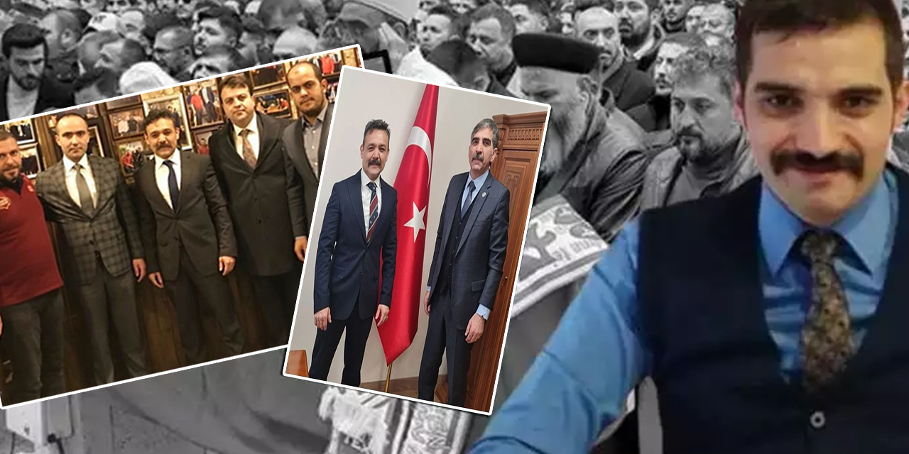 Sinan Ateş soruşturmasına atanan savcının bakın kimlerle fotoğrafı çıktı?