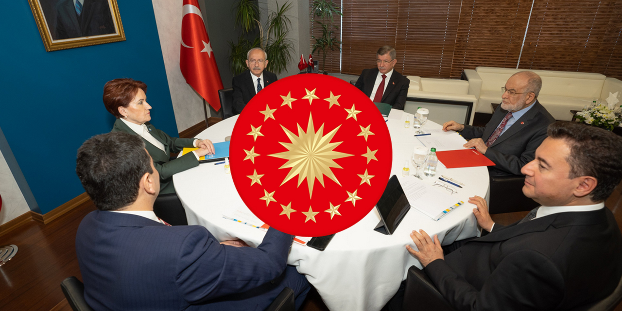 Altılı masanın cumhurbaşkanı adayı ne zaman belli olacak?