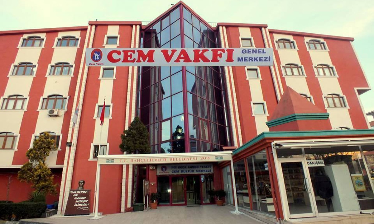Cem Vakfı, Türkiye'nin her yerinde Cemevi yaptırıyor